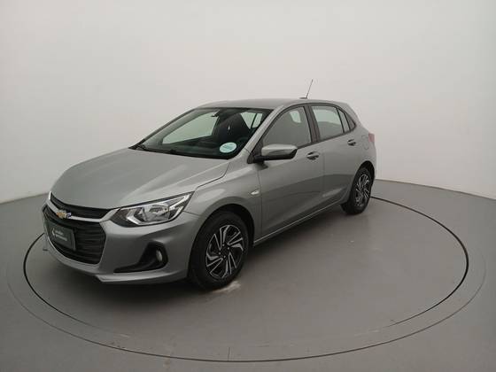 CHEVROLET ONIX 1.0 FLEX LT MANUAL